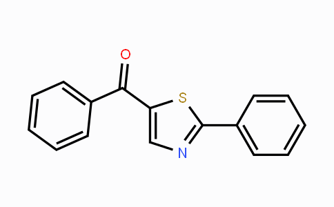 52421-61-1 | Phenyl(2-phenyl-1,3-thiazol-5-yl)methanone