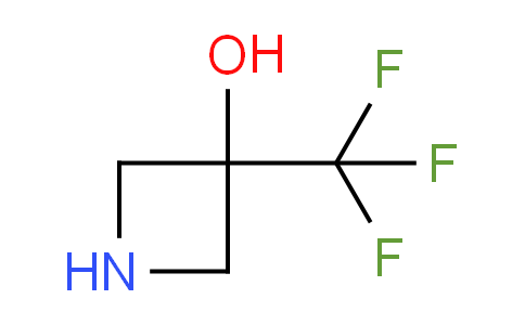 DY118B21 | 848392-24-5 | 3-(trifluoromethyl)azetidin-3-ol