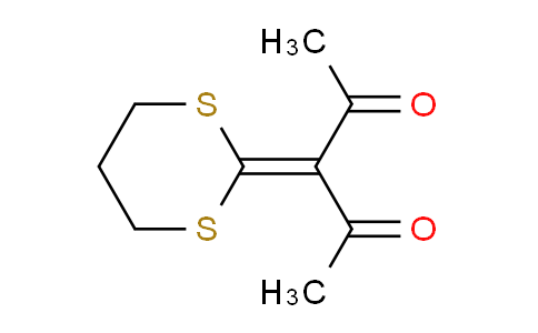 55727-23-6 | 3-(1,3-二噻烷-2-亚基)戊烷-2,4-二酮