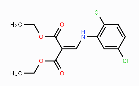 19056-82-7 | Diethyl 2-[(2,5-dichloroanilino)methylene]malonate