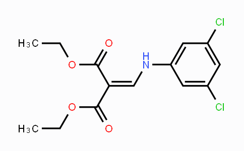 CAS No. 93514-78-4, Diethyl 2-[(3,5-dichloroanilino)methylene]malonate