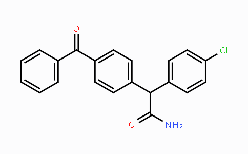 MC119061 | 338965-26-7 | 2-(4-Benzoylphenyl)-2-(4-chlorophenyl)acetamide