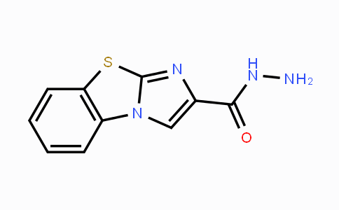 CAS No. 181486-64-6, Imidazo[2,1-b][1,3]benzothiazole-2-carbohydrazide