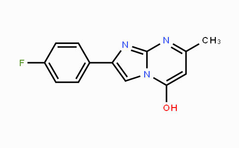 MC119290 | 866050-49-9 | 2-(4-Fluorophenyl)-7-methylimidazo[1,2-a]pyrimidin-5-ol