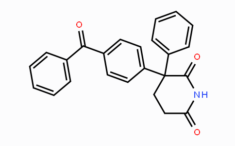 MC119385 | 339010-66-1 | 3-(4-Benzoylphenyl)-3-phenyldihydro-2,6(1H,3H)-pyridinedione