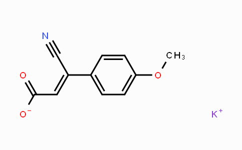 263139-55-5 | Potassium 3-cyano-3-(4-methoxyphenyl)acrylate