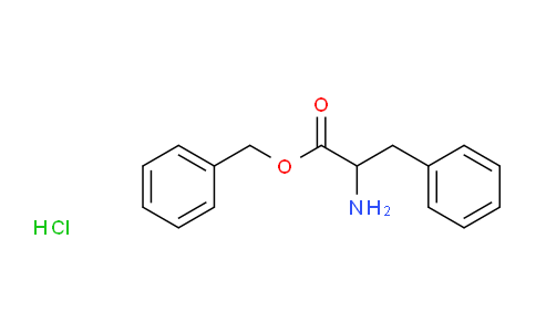 58780-66-8 | benzyl 2-amino-3-phenylpropanoate hydrochloride