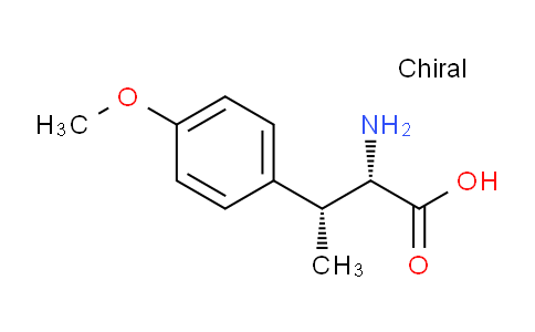 MC119H34 | 758685-22-2 | L-チロシン、O,β-ジメチル-、(βR)-
