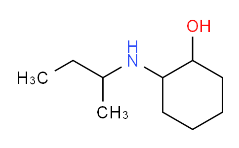 1218719-64-2 | 2-[(butan-2-yl)amino]cyclohexan-1-ol