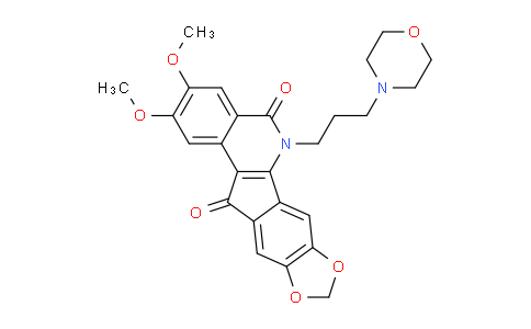 MC11A243 | 915303-09-2 | Indotecan