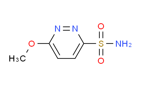 1195651-75-2 | 6-methoxypyridazine-3-sulfonamide