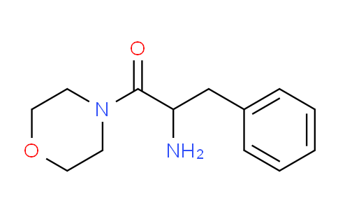 56452-92-7 | 2-amino-1-(morpholin-4-yl)-3-phenylpropan-1-one