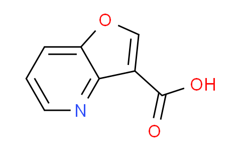 1504227-31-9 | Furo[3,2-b]pyridine-3-carboxylic acid