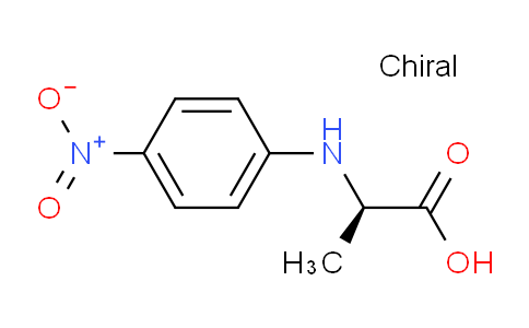 CAS No. 791850-21-0, (R)-N-(4-ニトロフェニル)アラニン