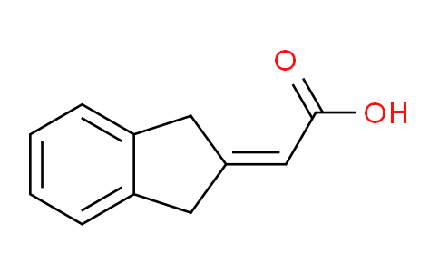 MC11D144 | 885269-67-0 | 2-(1H-茚-2(3H)-亚甲基)乙酸