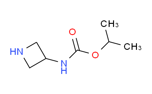 1490916-34-1 | propan-2-yl N-(azetidin-3-yl)carbamate
