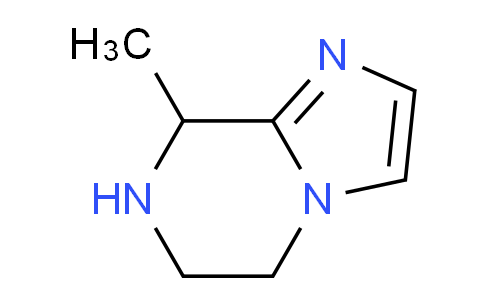 91476-83-4 | 8-methyl-5,6,7,8-tetrahydroimidazo[1,2-a]pyrazine