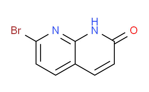 934559-24-7 | 7-Bromo-1,8-naphthyridin-2(1H)-one