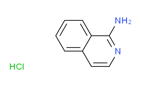 60448-38-6 | Isoquinolin-1-amine hydrochloride