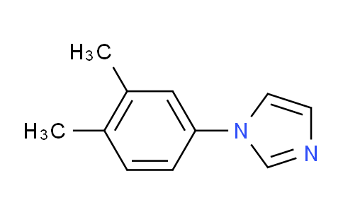 892483-43-1 | 1-(3,4-DIMETHYLPHENYL)-1H-IMIDAZOLE