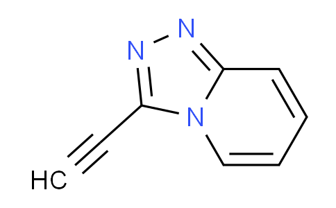 MC11G614 | 1487219-25-9 | 3-ethynyl-[1,2,4]triazolo[4,3-a]pyridine