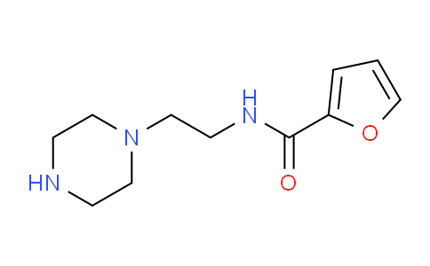 MC11H217 | 905551-08-8 | 2-Furancarboxamide, N-[2-(1-piperazinyl)ethyl]-