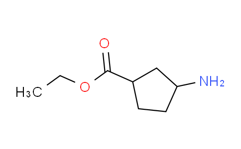 1187930-91-1 | 3-氨基环戊烷甲酸乙酯