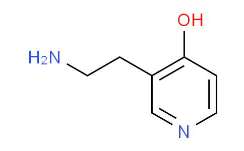 MC11M655 | 2413379-33-4 | 3-(2-Amino-ethyl)-pyridin-4-ol