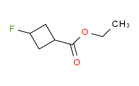 1553990-89-8 | 3-氟环丁烷甲酸乙酯