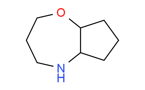 MC11N462 | 1154657-54-1 | Octahydro-2H-cyclopenta[b][1,4]oxazepine