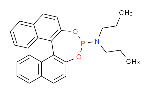 1894191-97-9 | N,N-Dipropyldinaphtho[2,1-d:1',2'-f][1,3,2]dioxaphosphepin-4-amine