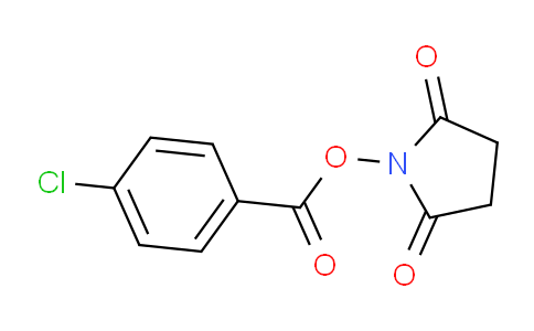 68388-09-0 | 1-{(4-氯苯基)羰氧基}吡咯烷-2,5-二酮