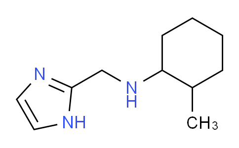 1248408-49-2 | N-[(1H-imidazol-2-yl)methyl]-2-methylcyclohexan-1-amine