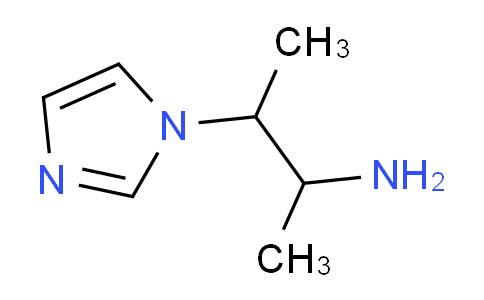 927991-93-3 | 1H-Imidazole-1-ethanamine, α,β-dimethyl-