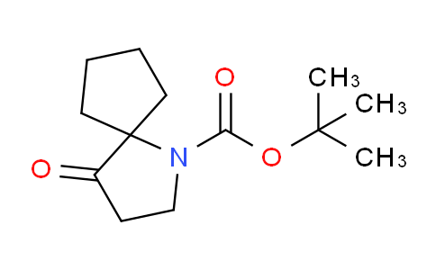 MC11W596 | 1540034-11-4 | Tert-butyl 4-oxo-1-azaspiro[4.4]nonane-1-carboxylate