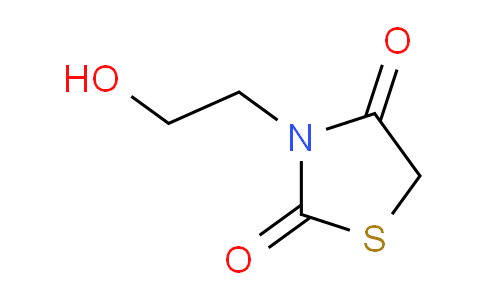 339363-22-3 | 3-(2-羟乙基)噻唑烷-2,4-二酮