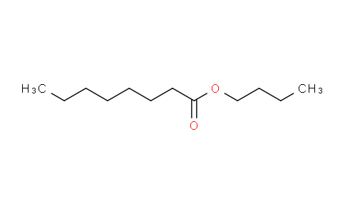 589-75-3 | Octanoic acid, butylester