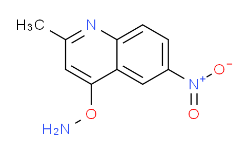 1565729-27-2 | O-(2-methyl-6-nitro-4-quinolyl)hydroxylamine