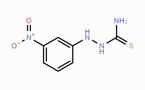 CAS No. 856070-91-2, 2-(3-Nitrophenyl)-1-hydrazinecarbothioamide