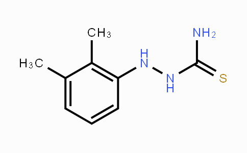 CAS No. 56737-73-6, 2-(2,3-Dimethylphenyl)-1-hydrazinecarbothioamide