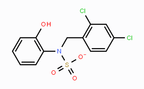 CAS No. 339111-32-9, N-(2,4-Dichlorobenzyl)2-hydroxyphenylsulfamate