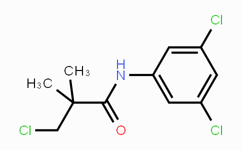 CAS No. 454473-73-5, 3-Chloro-N-(3,5-dichlorophenyl)-2,2-dimethylpropanamide
