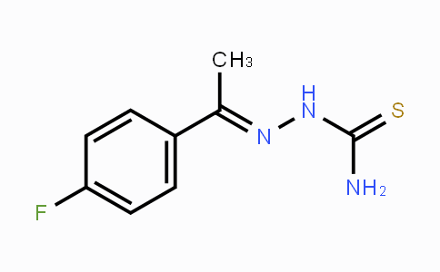 CAS No. 1489265-29-3, 2-[(E)-1-(4-Fluorophenyl)ethylidene]-1-hydrazinecarbothioamide