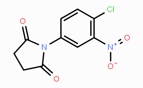 CAS No. 882081-32-5, 1-(4-Chloro-3-nitrophenyl)dihydro-1H-pyrrole-2,5-dione