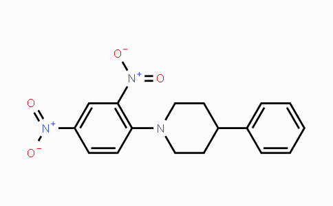 CAS No. 866150-81-4, 1-(2,4-Dinitrophenyl)-4-phenylpiperidine
