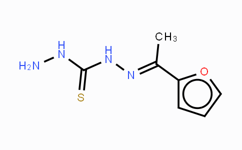 CAS No. 866152-63-8, N''-[(E)-1-(2-Furyl)ethylidene]carbonothioic dihydrazide