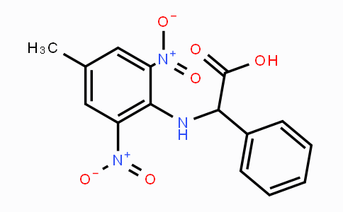 MC120918 | 1009286-34-3 | 2-(4-Methyl-2,6-dinitroanilino)-2-phenylacetic acid