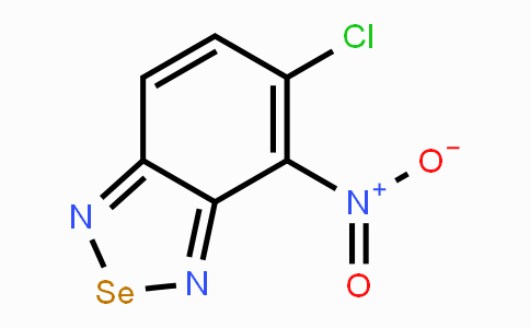 CAS No. 20718-46-1, 5-Chloro-4-nitro-2,1,3-benzoselenadiazole