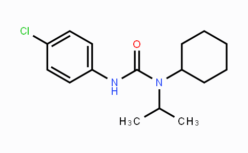 CAS No. 197171-02-1, N'-(4-Chlorophenyl)-N-cyclohexyl-N-isopropylurea