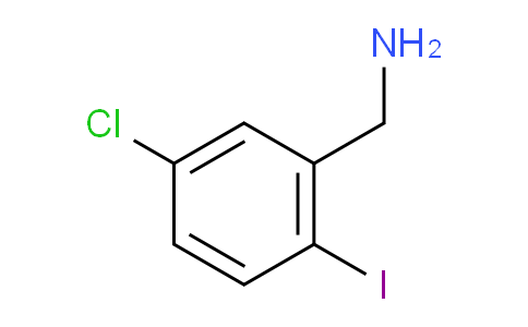 MC120C45 | 439117-11-0 | (5-Chloro-2-iodophenyl)methanamine